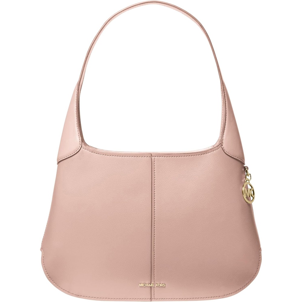 image:imageMichael Kors Womens Alice Large Top Zip Shoulder BagSoft Pink