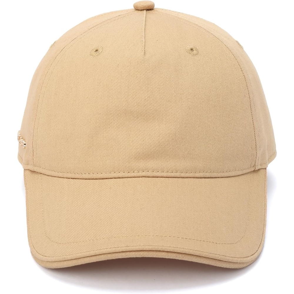image:imageMichael Kors Womens Baseball Cap with Logo Stylish Hat amp Fashion AccessoryKhaki
