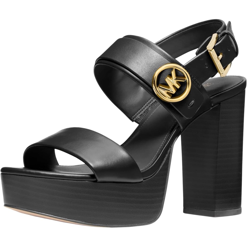 image:imageMichael Kors Womens Carmen Platform SandalBlack
