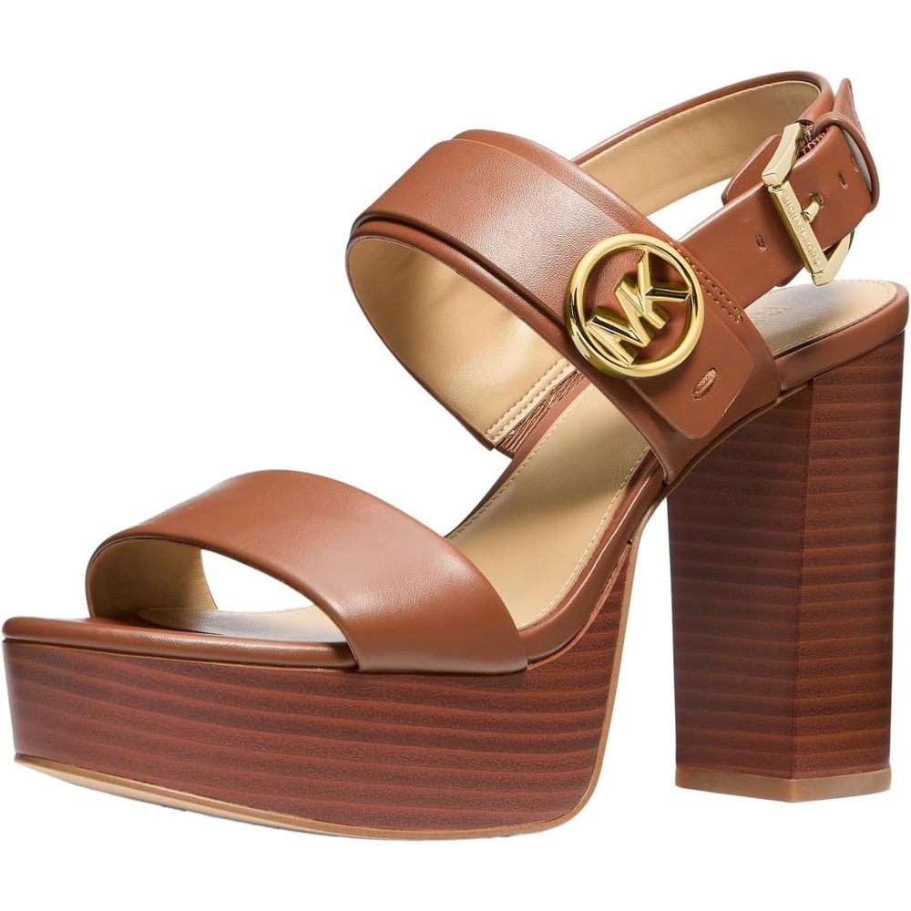 image:imageMichael Kors Womens Carmen Platform SandalLuggage