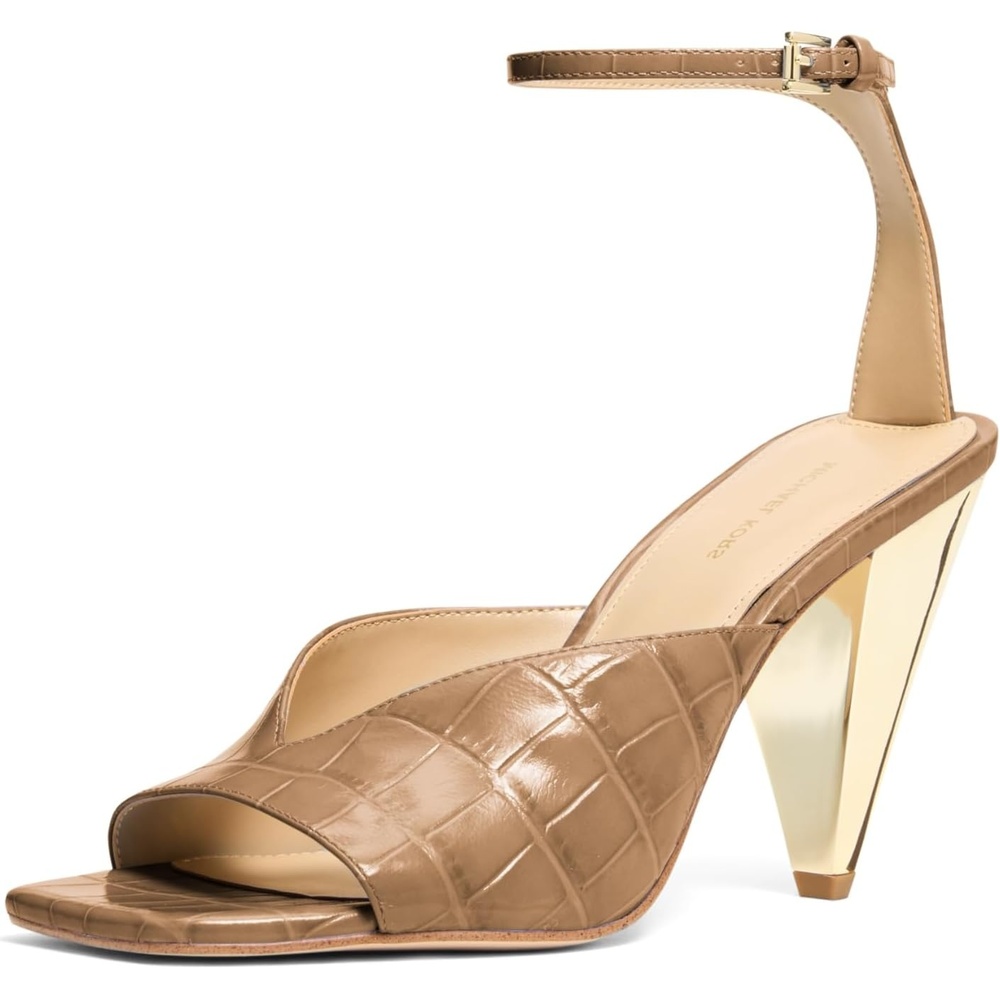image:imageMichael Kors Womens Electra SandalHusk