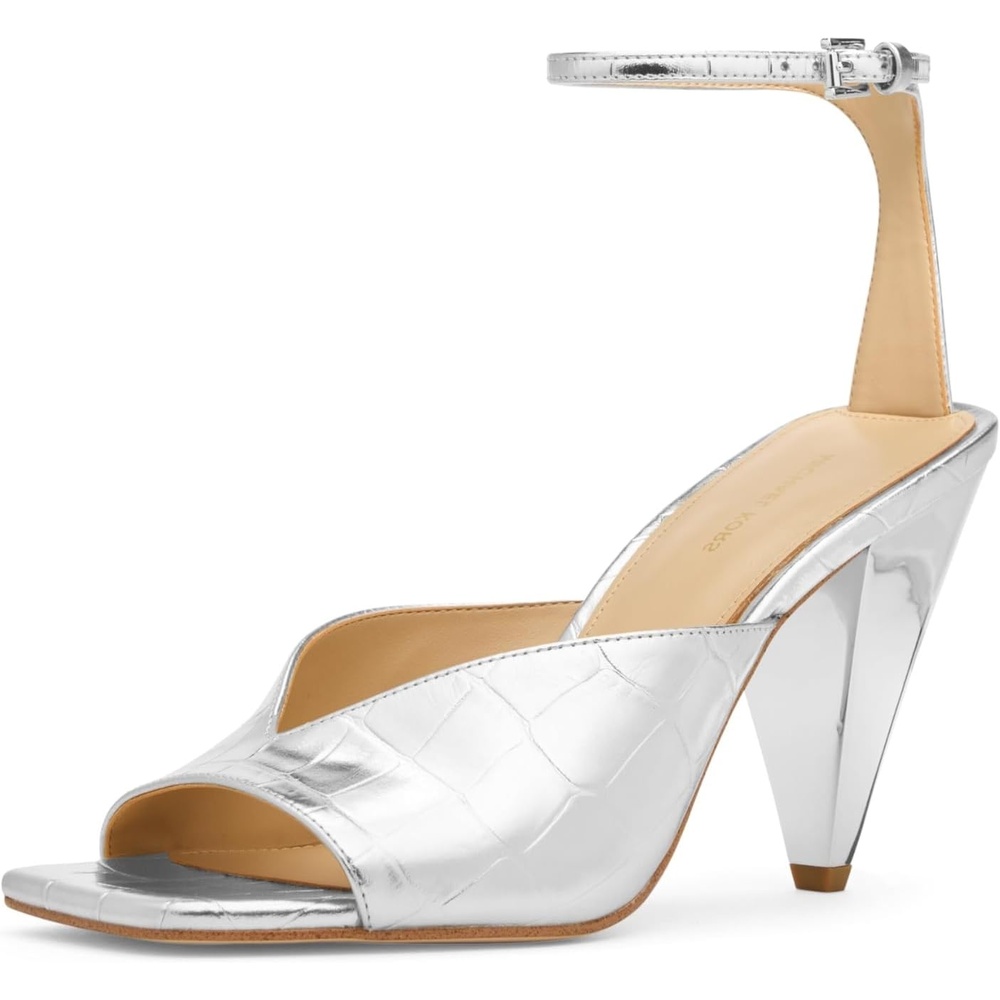 image:imageMichael Kors Womens Electra SandalSilver
