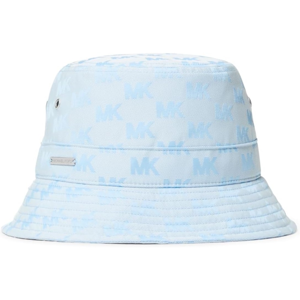 image:imageMichael Kors Womens Empire Logo Bucket HatSouth Pacific