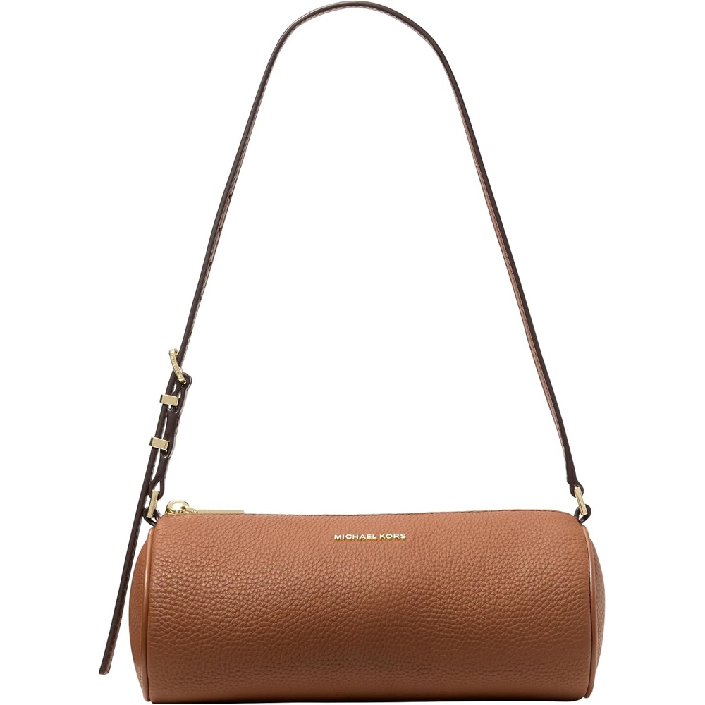 image:imageMichael Kors Womens Izzy Small Barrel PouchetteLuggage