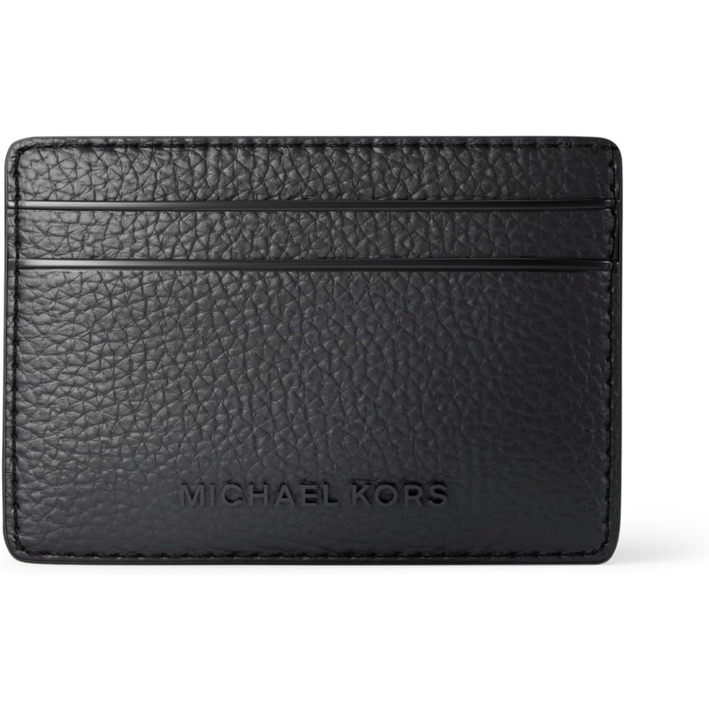 image:imageMichael Kors Womens Jet Set Card Holder GoldTone HardwareLuggageTonal HardwarePowder Coated Tonal HardwareBlack