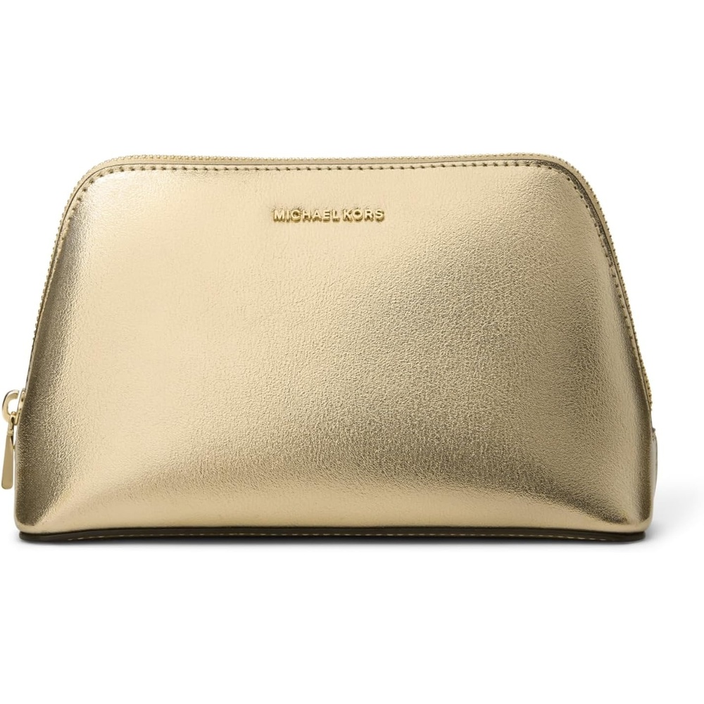 image:imageMichael Kors Womens Jet Set Medium Travel PouchPale Gold
