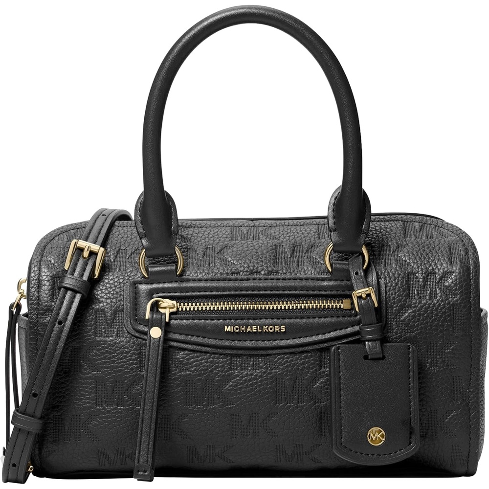 image:imageMichael Kors Womens Jet Set Travel Extra Small Duffle CrossbodyBlack