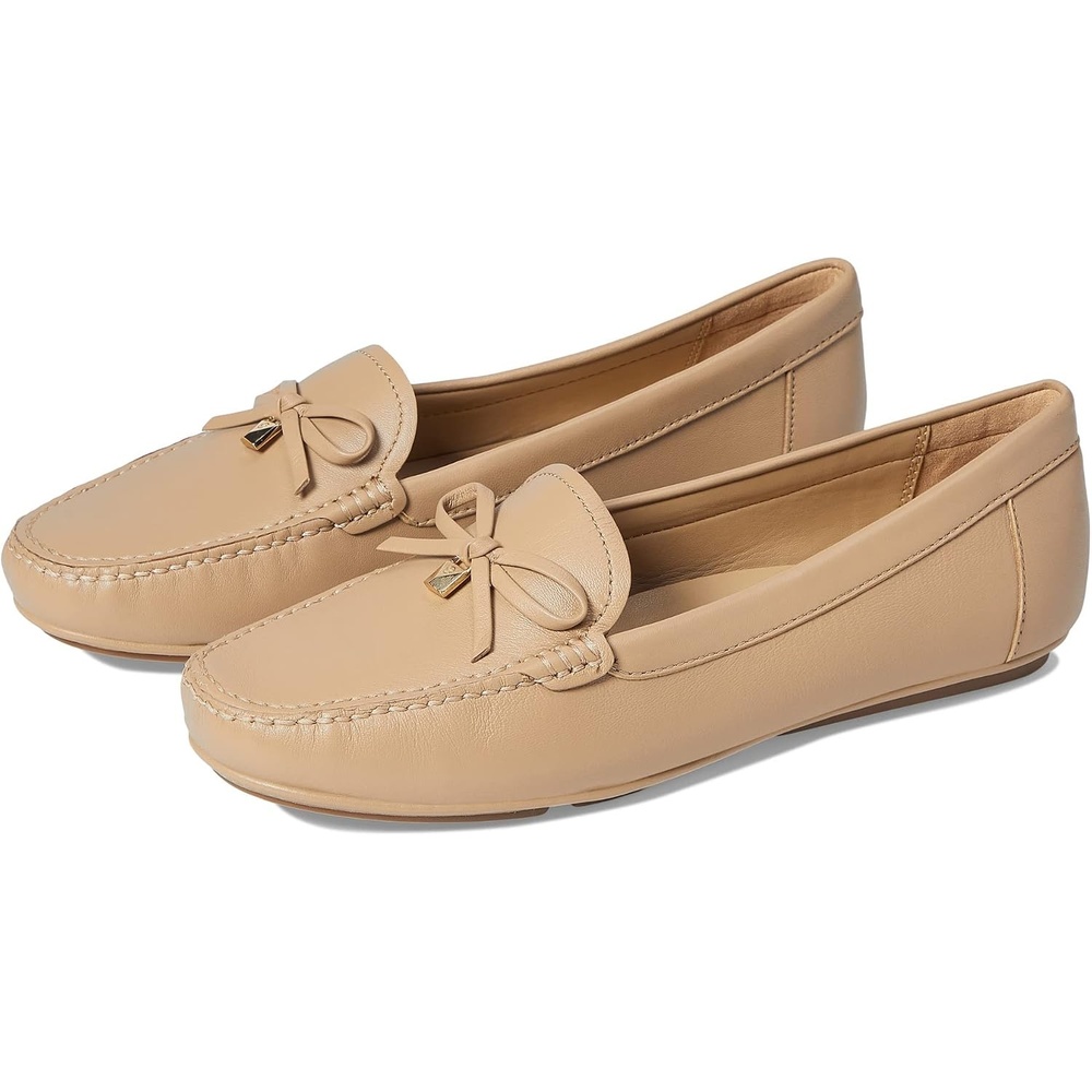 image:imageMichael Kors Womens Juliette MoccasinsCamel