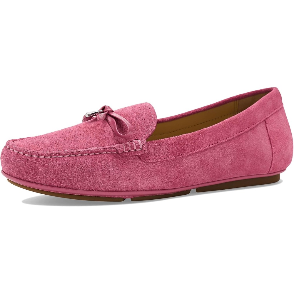 image:imageMichael Kors Womens Juliette MoccasinsRosewood