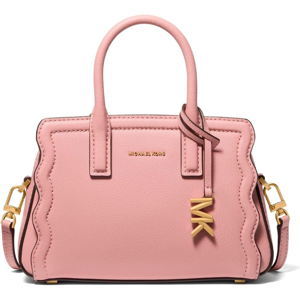 image:imageMichael Kors Womens Laila Extra Small Crossbody BagPrimrose