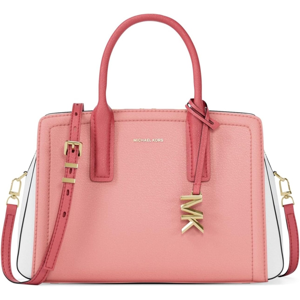 image:imageMichael Kors Womens Laila Small SatchelPrimrose Multi