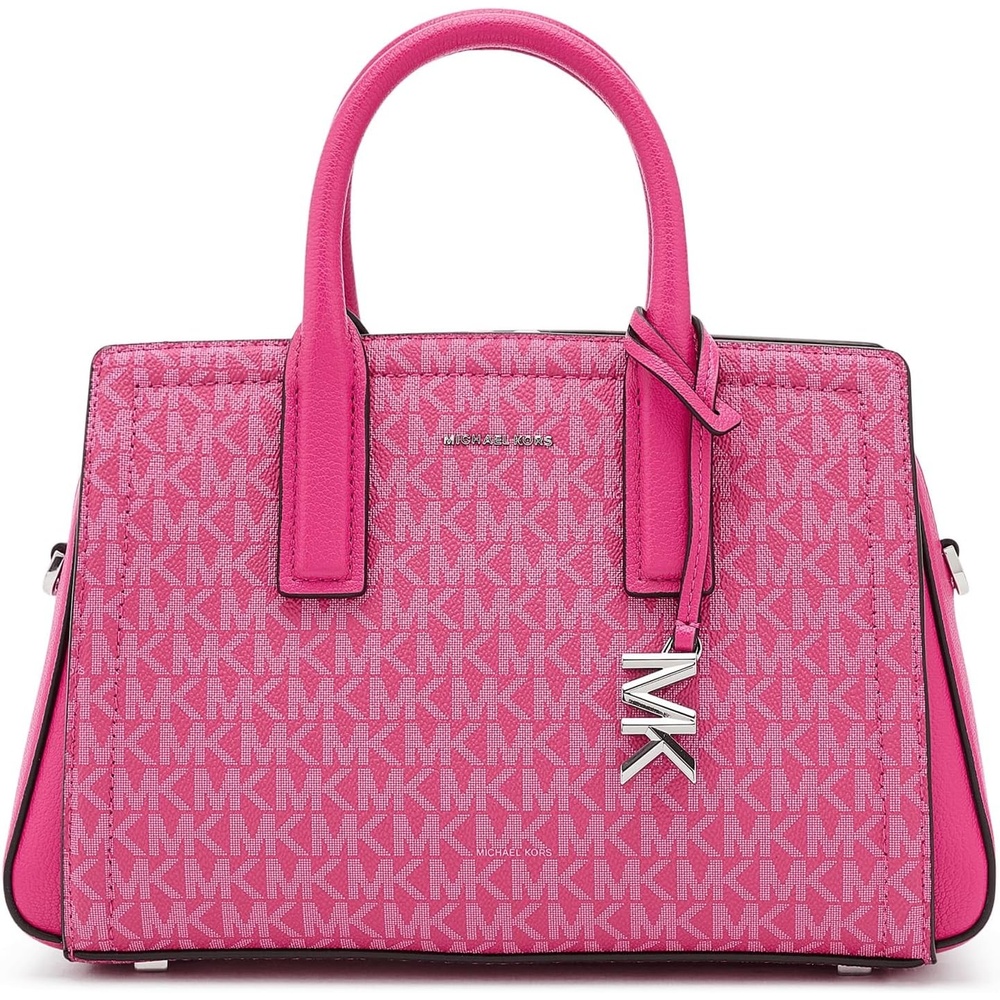 image:imageMichael Kors Womens Laila Small SatchelRaspberry