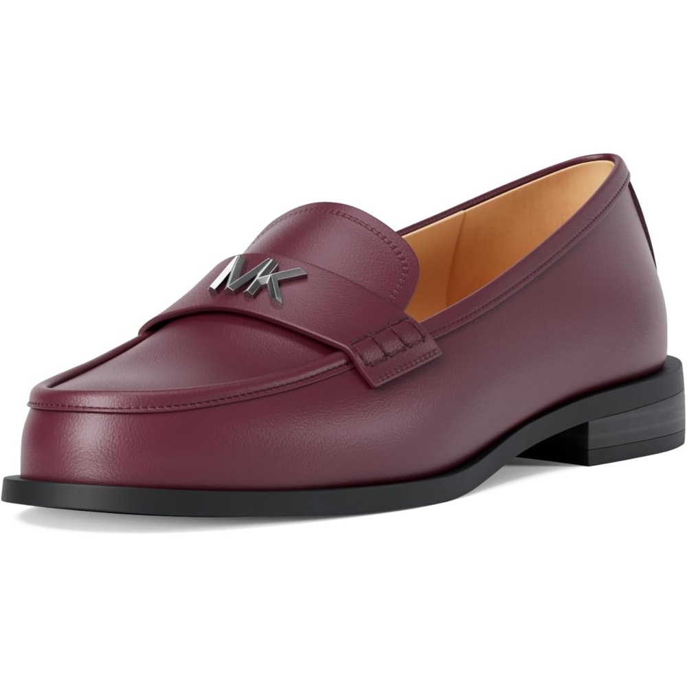 image:imageMichael Kors Womens Lex LoaferOxblood