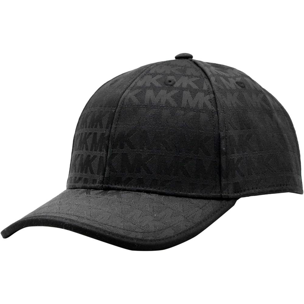 image:imageMichael Kors Womens Logo Baseball HatBlack