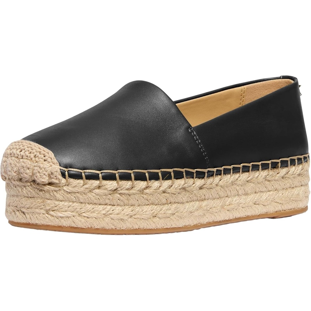 image:imageMichael Kors Womens Lynn EspadrilleBlack