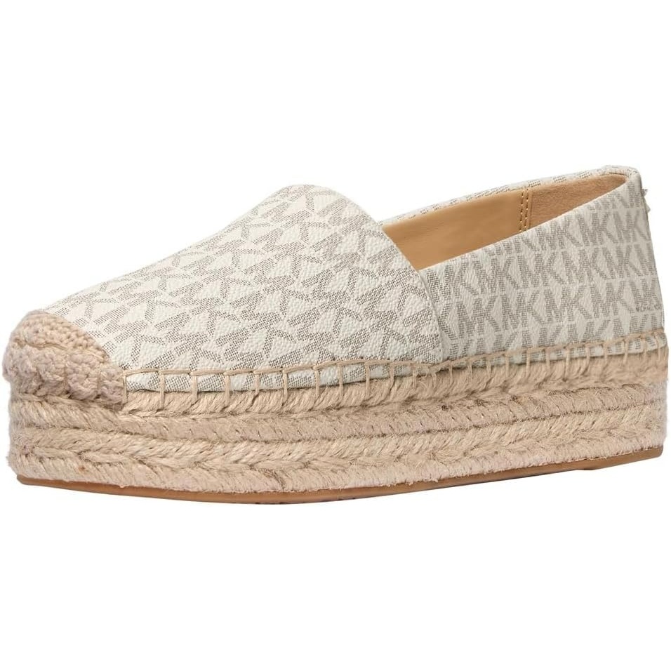 image:imageMichael Kors Womens Lynn EspadrilleVanilla