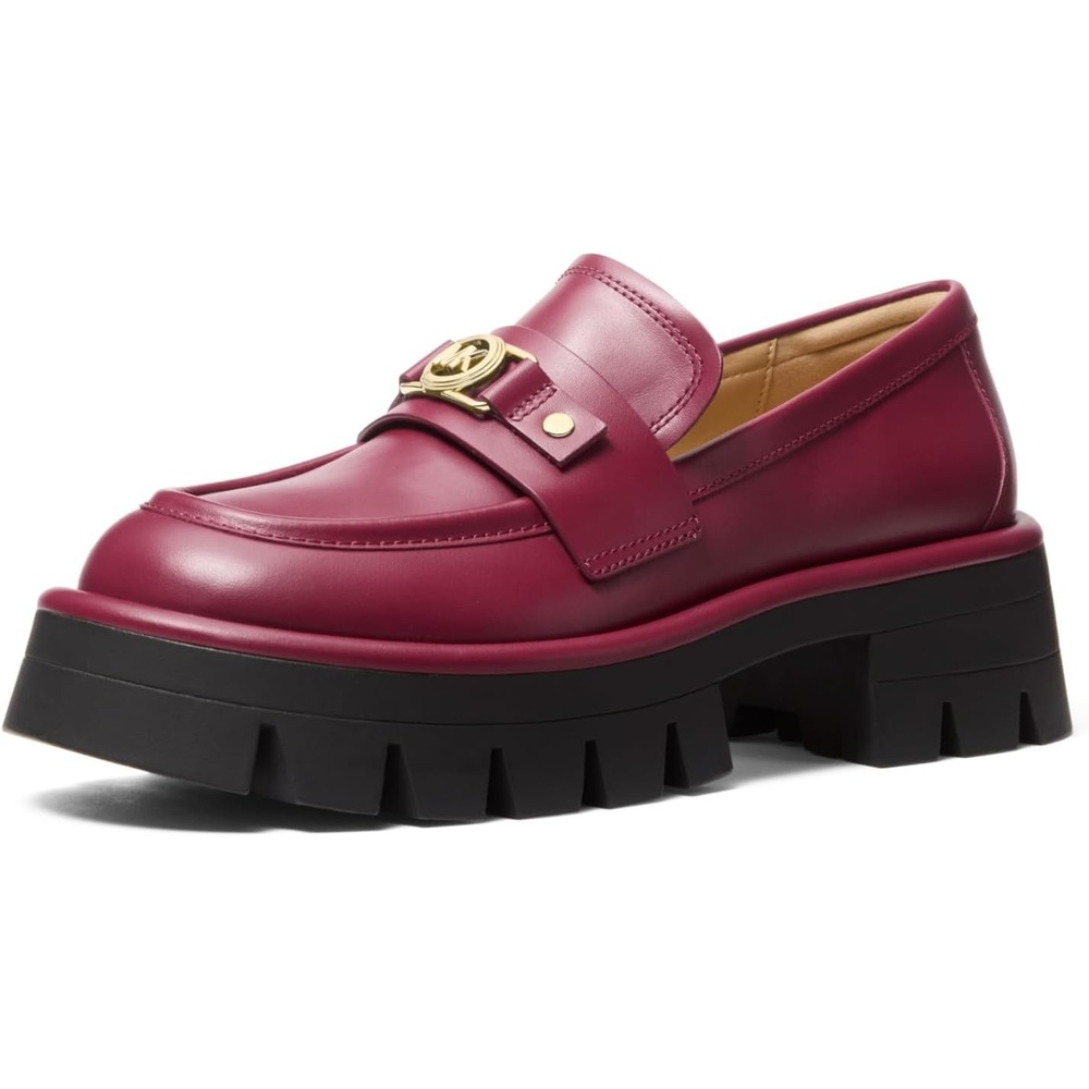 image:imageMichael Kors Womens Mandy LoaferMulberry