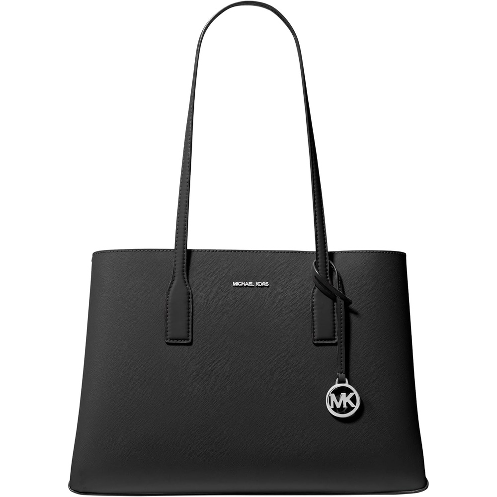 image:imageMichael Kors Womens Ruthie Medium Tote BagBlack