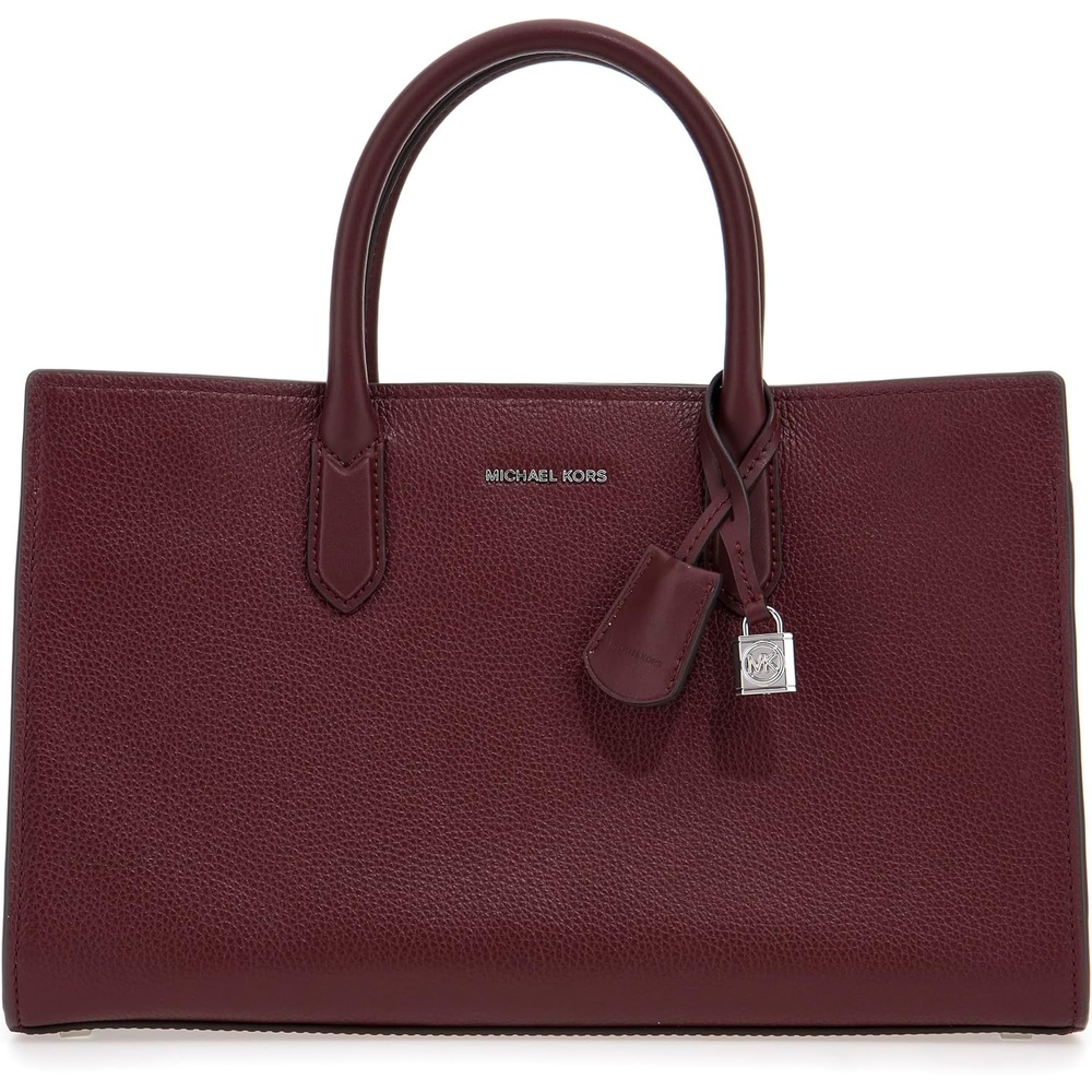 image:imageMichael Kors Womens Scarlett Medium SatchelOxblood