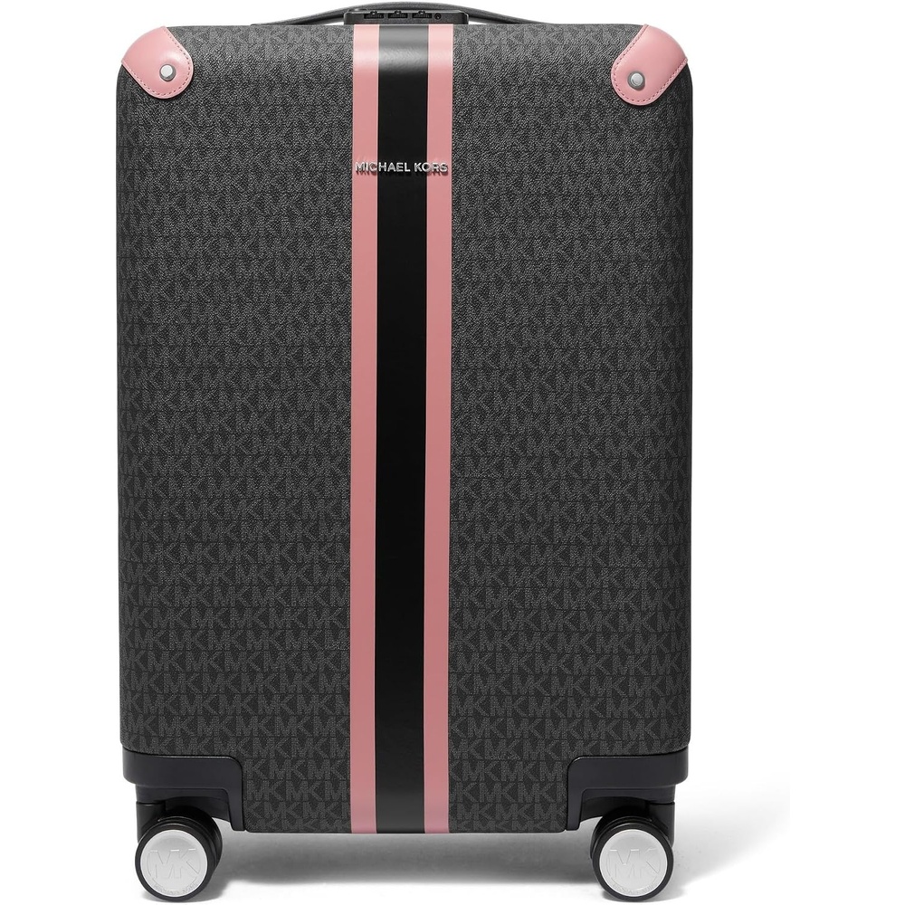 image:imageMichael Kors Womens Travel Small Hardcase TrolleyRose