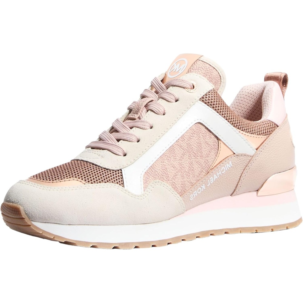 image:imageMichael Kors Womens Wilma TrainerSoft Pink