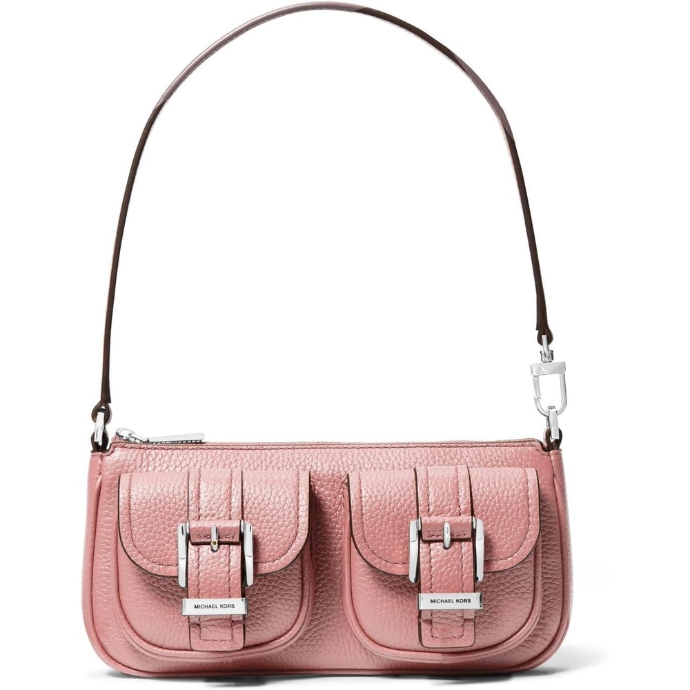 image:imageMichael Kors Zoe Small Convertible PouchetteRose