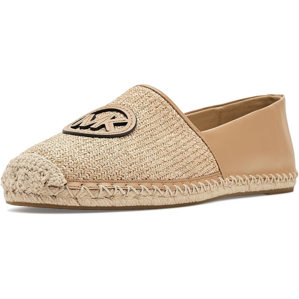 image:imageMichael Michael Kors Kenzie EspadrillePeanut