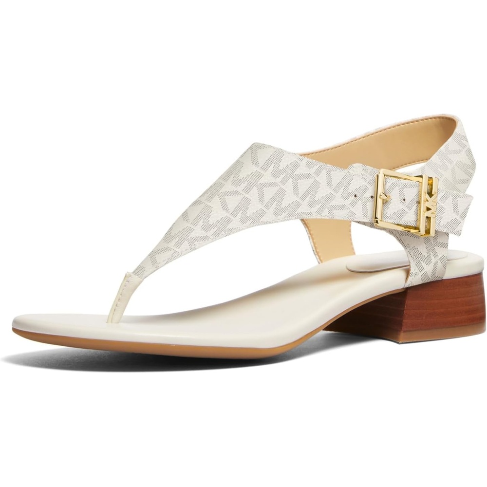 image:imageMichael Michael Kors Robyn Flex ThongVanilla