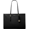 Gold-tone Hardware/Nylon/Black
