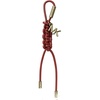 Braided Charm/Crimson