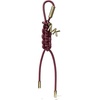 Braided Charm/Mulberry