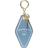 Hotel Key Charm/Chambray