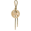 Mk Circle Bubble Charm/Husk