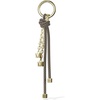 Speckled Cord Charm/Birch