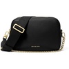 Gold-tone Hardware/Black