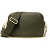 Gold-tone Hardware/Pebble Leather/Ivy