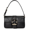 Gold-tone Hardware/Black