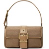 Gold-tone Hardware/Rhinestone Hot Fix/Husk