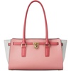 Gold-tone Hardware/Urbino Leather/Primrose Multi