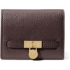 Gold-tone Hardware/Urbino Leather/Chocolate