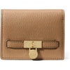 Gold-tone Hardware/Urbino Leather/Husk
