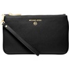Gold-tone Hardware/Black