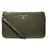 Gold-tone Hardware/Pebble Leather/Ivy