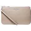 Silver-tone Hardware/Light Sand