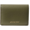 Gold-tone Hardware/Pebble Leather/Ivy