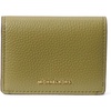 Gold-tone Hardware/Pebble Leather/Pistachio