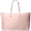 Silver-tone Hardware/Smokey Rose