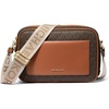 Gold-tone Hardware/Brown/Acorn