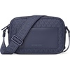Tonal Hardware/Signature W/Logo Webbing Strap/Dress Blues