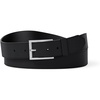Silver-tone Hardware/Black